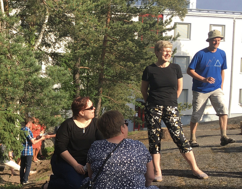 mellunhirvi.fi
